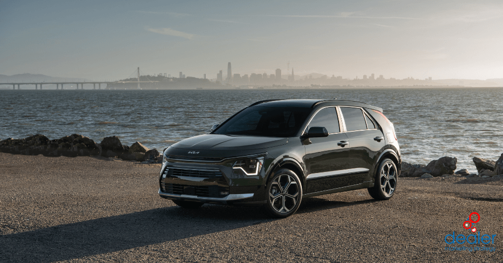 The 2026 Kia Niro Hybrid Gets You 53 MPG Without Breaking the Bank