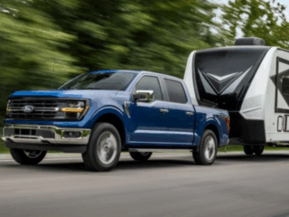 Ford Rolls Out Towing Training at Biggest RV Show in America