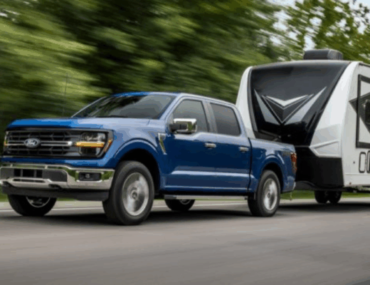 Ford Rolls Out Towing Training at Biggest RV Show in America