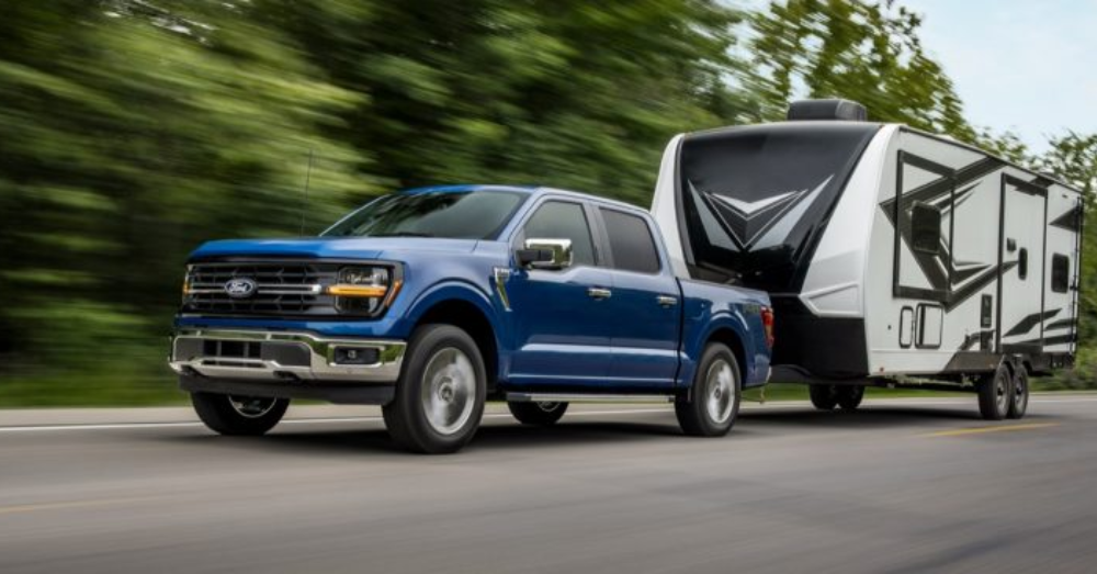 Ford Rolls Out Towing Training at Biggest RV Show in America