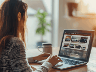 vehicle search intent