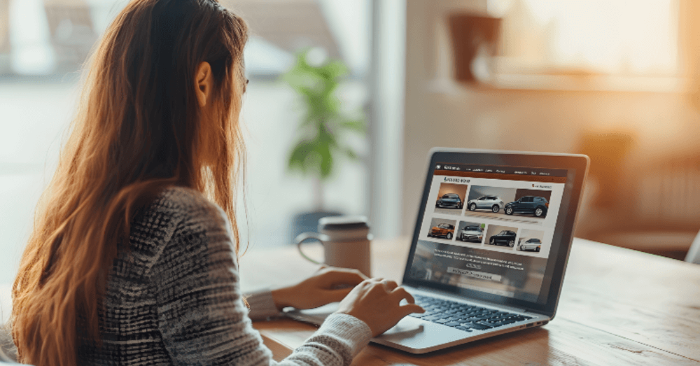 vehicle search intent